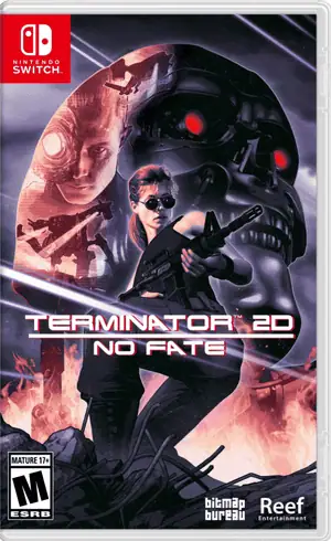 Terminator 2D NO FATE ROM image (1)