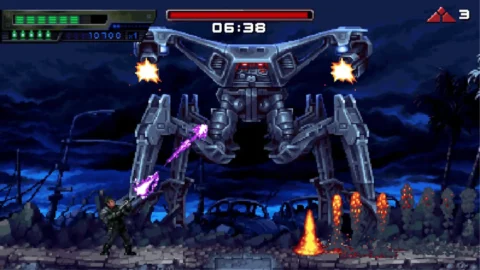 Terminator 2D NO FATE ROM image (2)