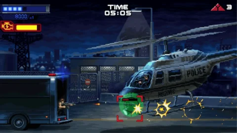 Terminator 2D NO FATE ROM image (3)