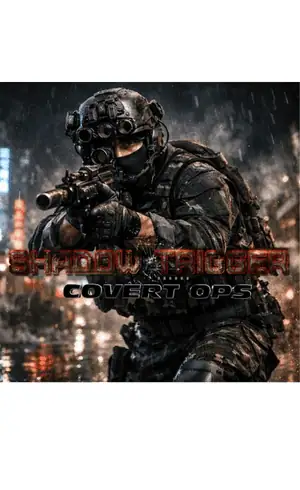 Shadow Trigger: Covert Ops ROM