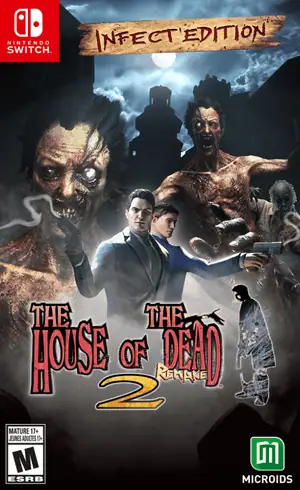 The House of the Dead 2 Remake ROM image (1)