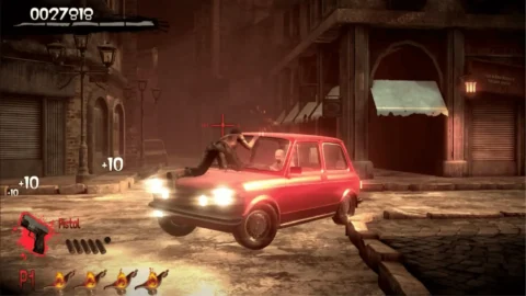 The House of the Dead 2 Remake ROM image (2)