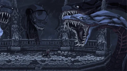 The Last Faith ROM image (2)