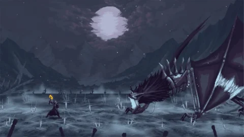 The Last Faith ROM image (5)