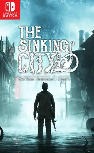 The Sinking City image (1)
