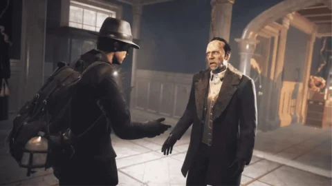 The Sinking City image (3)