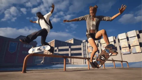 Tony Hawk’s Pro Skater 1 2 (2)