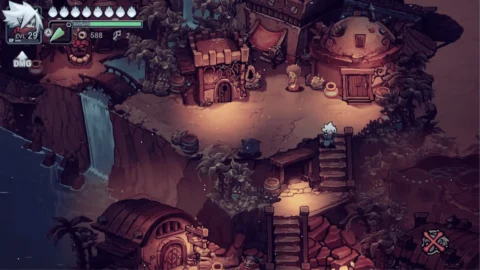 Twilight Monk ROM image (4)