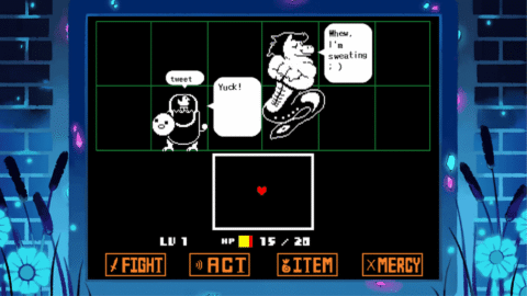 Undertale Switch ROM image (1)