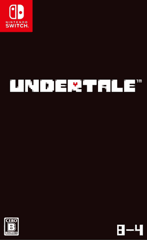 Undertale Switch ROM image (1)