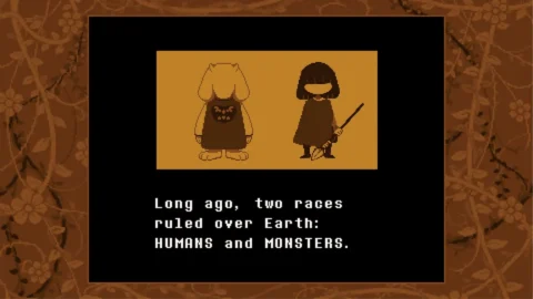 Undertale Switch ROM image (2)