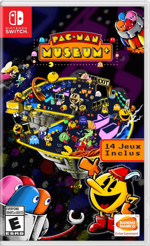 Pac-Man Museum image (1)