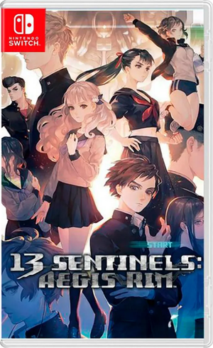 13 Sentinels Aegis Rim ROM