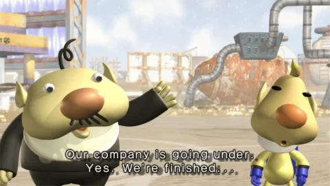 Pikmin 1 + 2 ROM v1.1.0