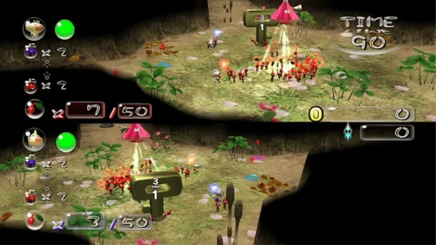 Pikmin 1 + 2 ROM v1.1.0