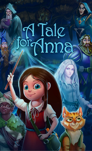 A Tale for Anna Collectors Edition ROM image (1)