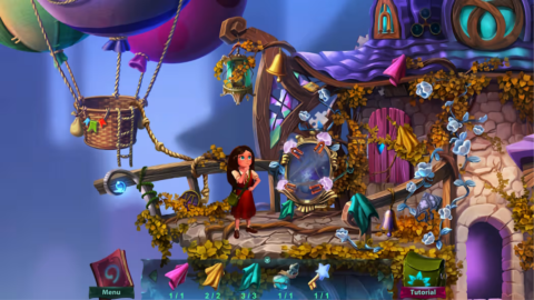 A Tale for Anna Collectors Edition ROM image (2)