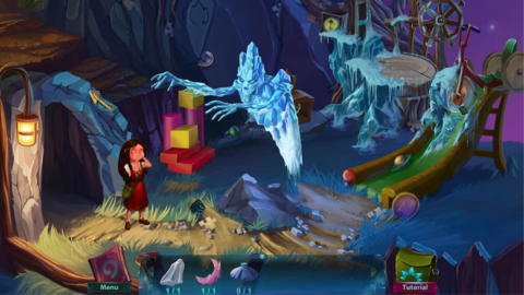 A Tale for Anna Collectors Edition ROM image (4)