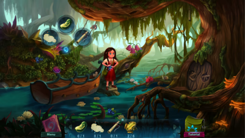 A Tale for Anna Collectors Edition ROM image (5)