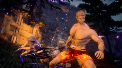 AeternoBlade II ROM (2)