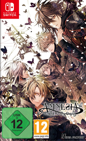 Download Amnesia: Later x Crowd ROM NSP/ XCI - Switch ROMs