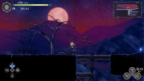 Ariana and the Elder Codex Switch ROM (3)