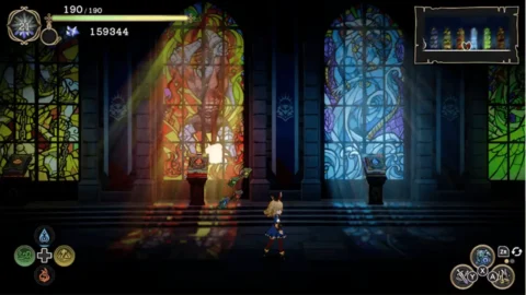 Ariana and the Elder Codex Switch ROM (4)