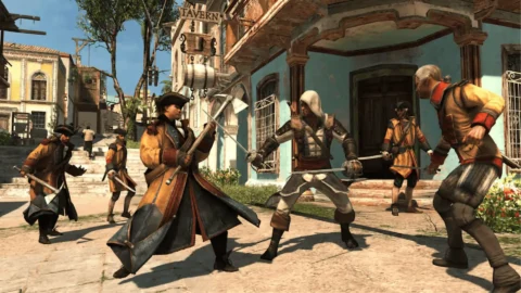 Assassin’s Creed The Rebel Collection Switch (1)