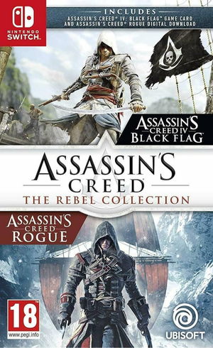 Assassin’s Creed The Rebel Collection Switch (1)
