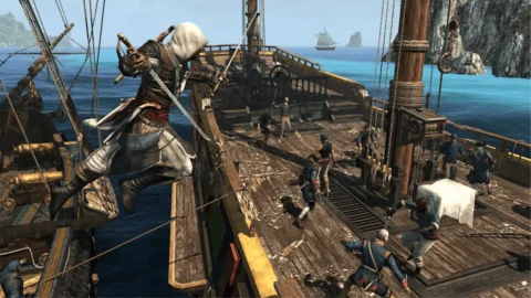 Assassin’s Creed The Rebel Collection Switch (2)