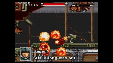 Assault Suits Valken DECLASSIFIED ROM (1)