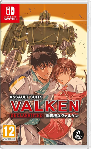 Assault Suits Valken DECLASSIFIED ROM (1)