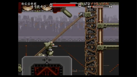 Assault Suits Valken DECLASSIFIED ROM (3)