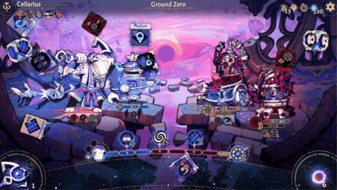 Astrea Six-Sided Oracles (5)