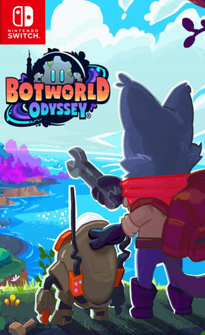 Botworld Odyssey ROM (1)