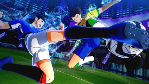 Captain Tsubasa II World Fighters ROM (1)