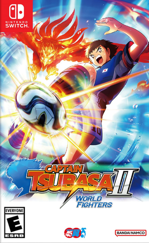 Captain Tsubasa II World Fighters ROM (1)