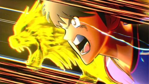 Captain Tsubasa II World Fighters ROM (2)