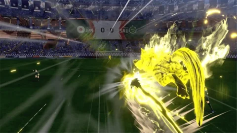 Captain Tsubasa II World Fighters ROM (3)
