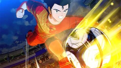 Captain Tsubasa II World Fighters ROM (4)