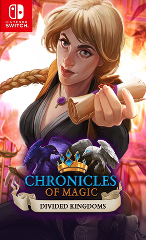 Chronicles of Magic Divided Kingdoms ROM (1)