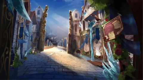 Chronicles of Magic Divided Kingdoms ROM (2)