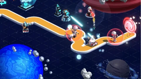 Cosmic Robots (1)