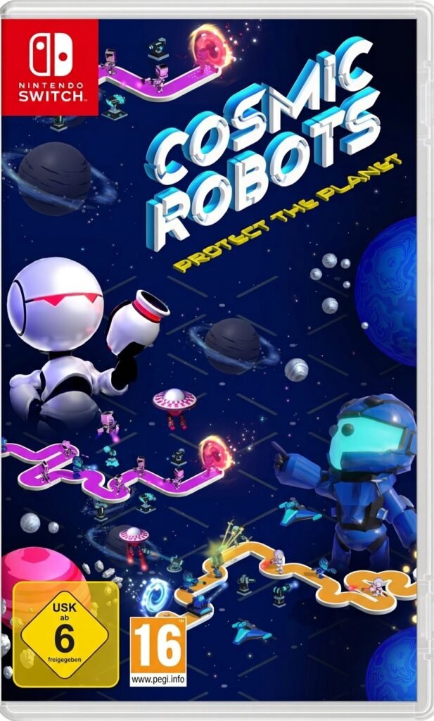 Cosmic Robots (1)