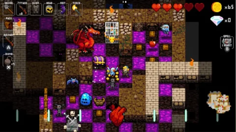 Crypt of the NecroDancer ROM (1)