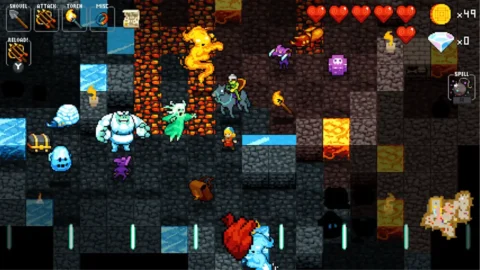 Crypt of the NecroDancer ROM (2)