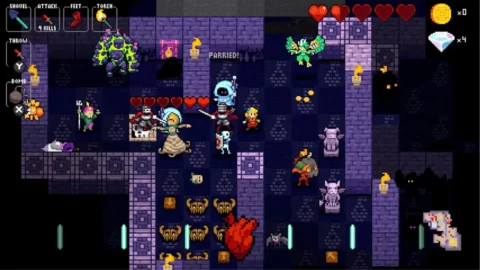 Crypt of the NecroDancer ROM (3)