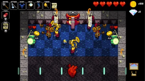 Crypt of the NecroDancer ROM (4)