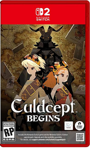 Culdcept Begins ROM (1)