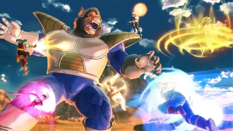 DRAGON BALL Xenoverse 2 for Nintendo Switch ROM (1)